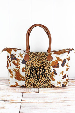 NGIL Be Bold Till The Cows Come Home Weekender - Wholesale Accessory Market