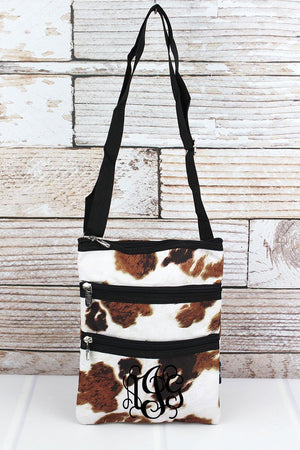 NGIL Till The Cows Come Home Crossbody Bag - Wholesale Accessory Market