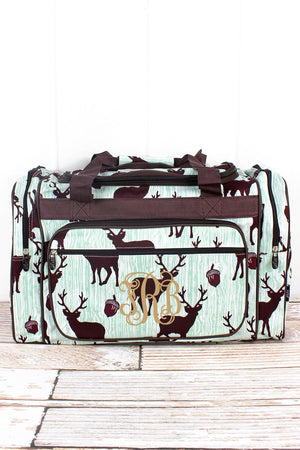 35% OFF! NGIL The Buck Stops Here Duffle Bag 20" - Wholesale Accessory Market