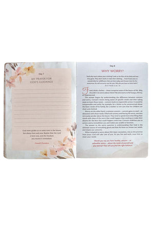 My Quiet Time Devotional Softcover Book - Wholesale Accessory Market