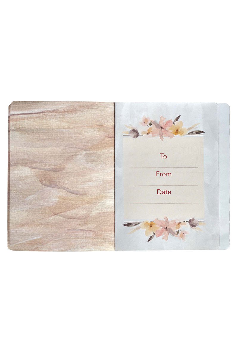 My Quiet Time Devotional Softcover Book - Wholesale Accessory Market