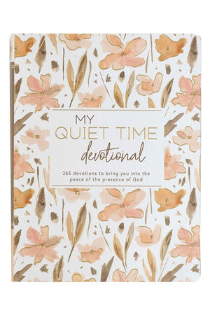 My Quiet Time Devotional Softcover Book - Wholesale Accessory Market
