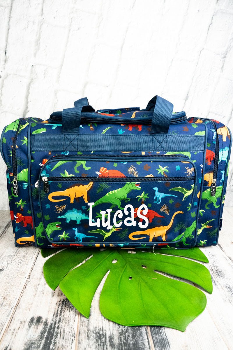 DinoMite Duffle Bag 20" Wholesale Accessory Market