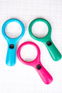 One Get A Clue LED Magnifier - SHIPS ASSORTED - Wholesale Accessory Market