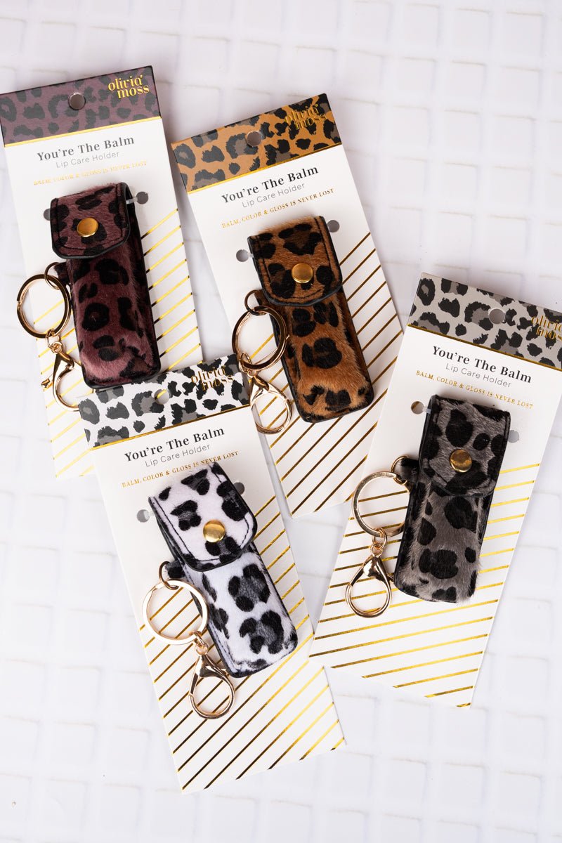 One You're The Balm Lip Care Holder - SHIPS ASSORTED - Wholesale Accessory Market
