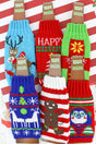 One Ugly Knitted Beer Bottle Sweater - SHIPS ASSORTED - Wholesale Accessory Market
