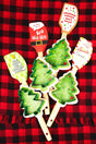 One Christmas Krumbs Kitchen Spatula & Cookie Cutter Set - SHIPS ASSORTED - Wholesale Accessory Market