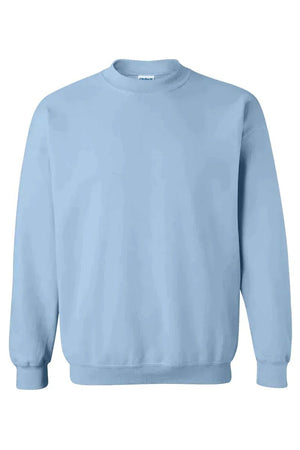 Embroidered Homebody Heavy-weight Crew Sweatshirt *Choose Thread Color - Wholesale Accessory Market