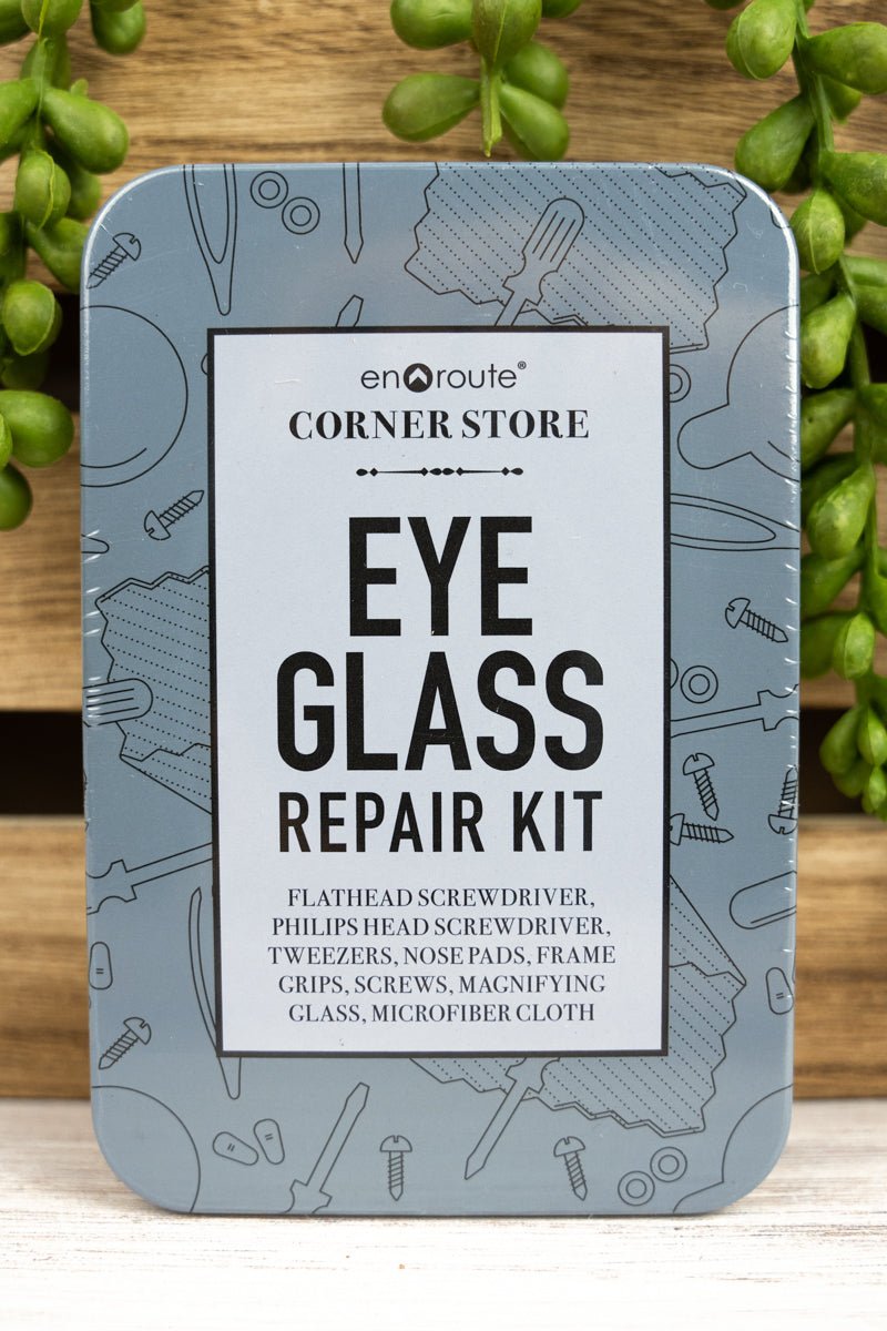 Enroute Corner Store Eye Glass Repair Kit - Wholesale Accessory Market