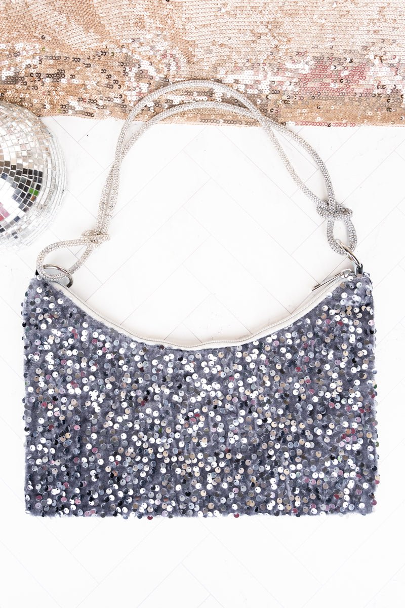 Vintage 1920s Pearl Sequin Purse – ALEXANDRAKING