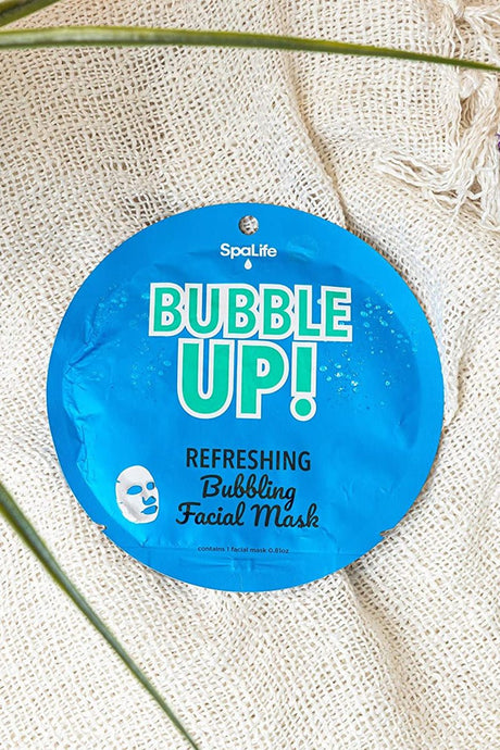 Bubble Up! Bubbling Facial Mask - Wholesale Accessory Market