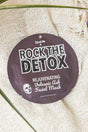 Rock The Detox Rejuvenating Volcanic Ash Facial Mask - Wholesale Accessory Market