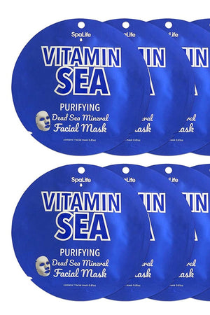 Vitamin Sea Dead Sea Mineral Facial Mask - Wholesale Accessory Market