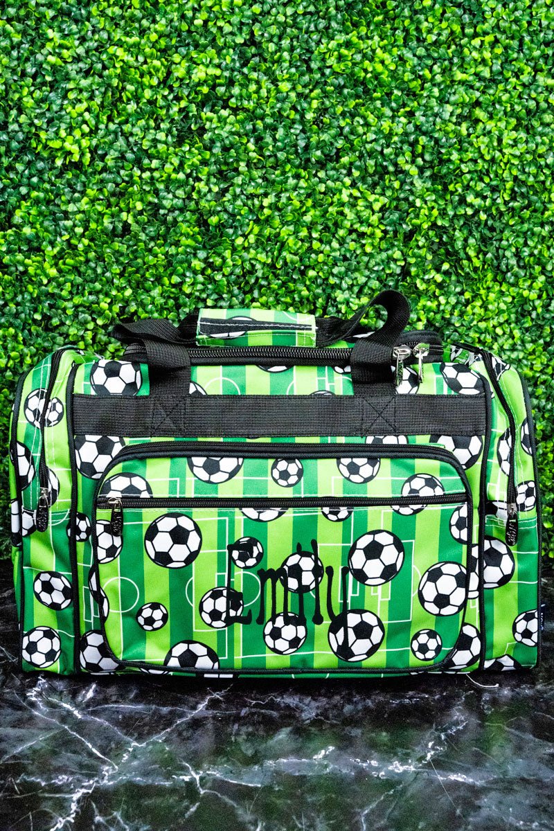 NGIL Here For The Goals Duffle Bag 20" - Wholesale Accessory Market