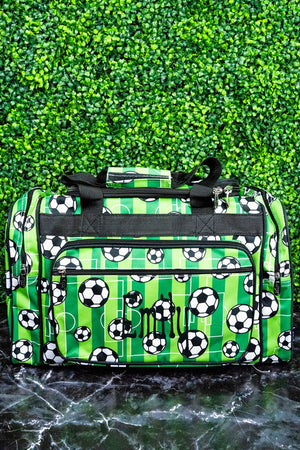 NGIL Here For The Goals Duffle Bag 20" - Wholesale Accessory Market