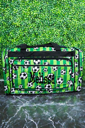 NGIL Here For The Goals Duffle Bag 23" - Wholesale Accessory Market