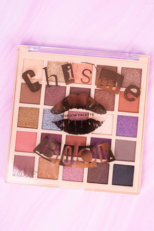 Amuse Chisme Book Shadow Palette 12 Piece Display - Wholesale Accessory Market