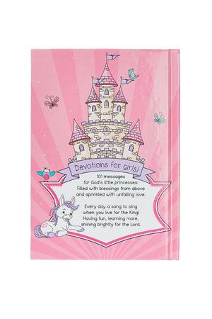 101 Devotions for His Princesses - Wholesale Accessory Market