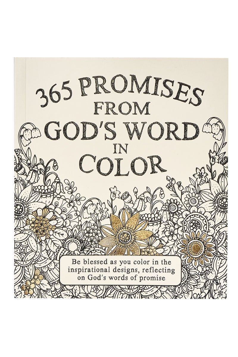 365 Promises From God's Word in Color - Wholesale Accessory Market