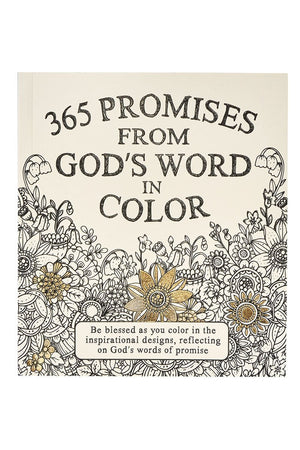 365 Promises From God's Word in Color - Wholesale Accessory Market