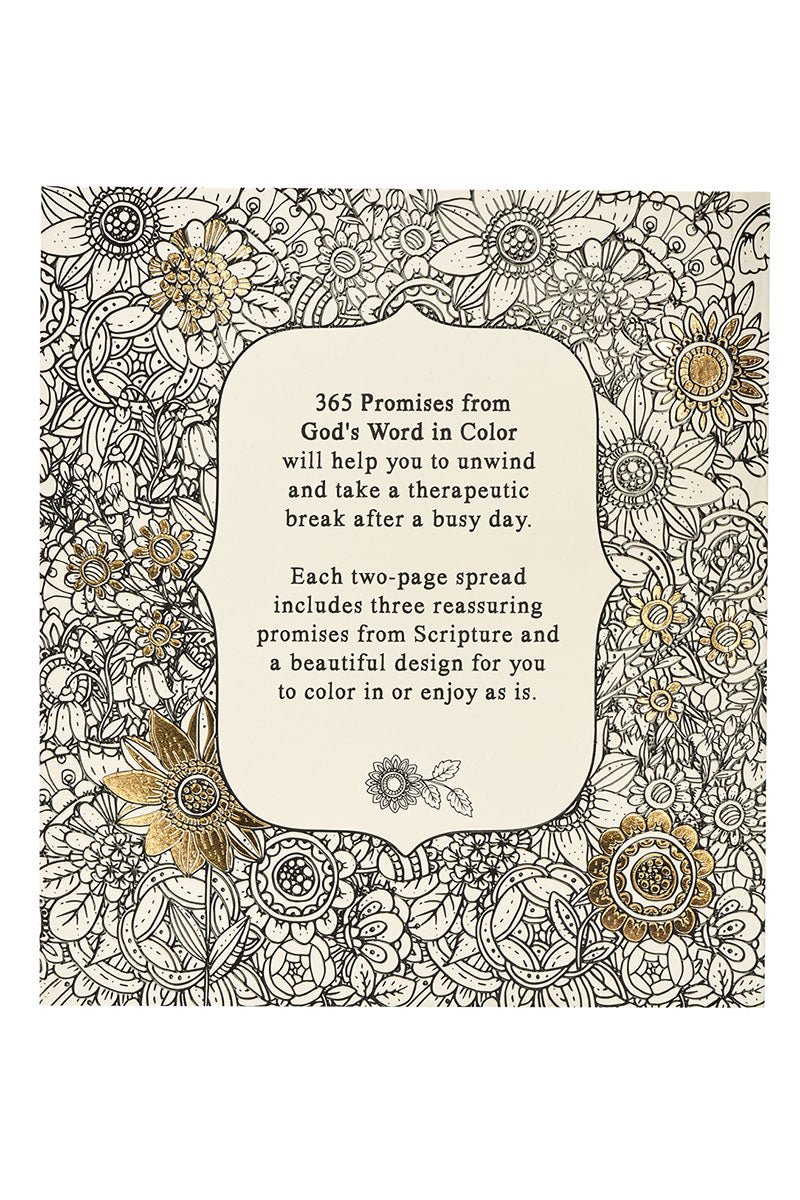 365 Promises From God's Word in Color - Wholesale Accessory Market