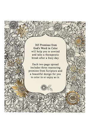 365 Promises From God's Word in Color - Wholesale Accessory Market