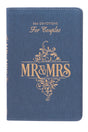 Mr & Mrs 366 Devotions for Couples LuxLeather Softcover Book - Wholesale Accessory Market
