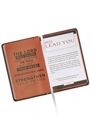 Promises From God For Every Man LuxLeather Book - Wholesale Accessory Market