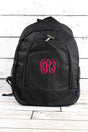 NGIL Black Glitz & Glam Large Backpack - Wholesale Accessory Market