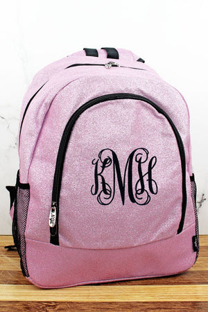 NGIL Pink Glitz & Glam Large Backpack - Wholesale Accessory Market