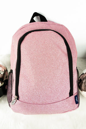 NGIL Pink Glitz & Glam Medium Backpack - Wholesale Accessory Market