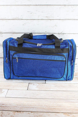 NGIL Royal Glitz & Glam Duffle Bag 23" - Wholesale Accessory Market