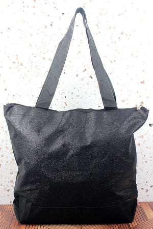 NGIL Black Glitz & Glam Tote Bag - Wholesale Accessory Market