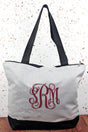 NGIL Silver Glitz & Glam Tote Bag - Wholesale Accessory Market