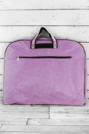 NGIL Pink Glitz & Glam Garment Bag - Wholesale Accessory Market