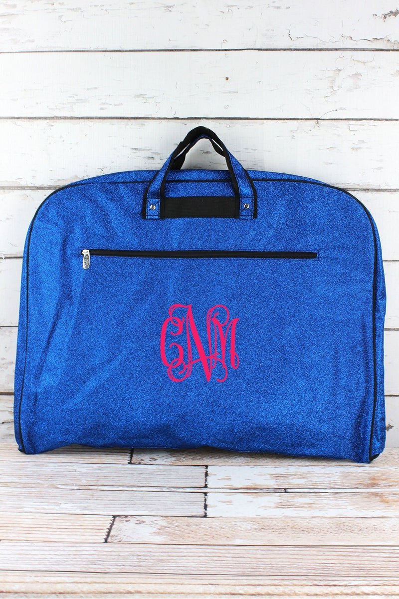 Royal Glitz & Glam Garment Bag