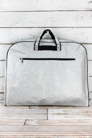 NGIL Silver Glitz & Glam Garment Bag - Wholesale Accessory Market