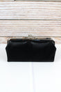 NGIL Twice as Nice Clutch Wallet in Black - Wholesale Accessory Market