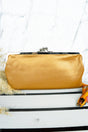 NGIL Twice as Nice Clutch Wallet in Bronze - Wholesale Accessory Market