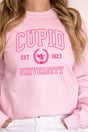 Cupid University Heavy-weight Crew Sweatshirt - Wholesale Accessory Market