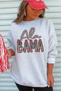 Doodle Alabama Heavy-weight Crew Sweatshirt - Wholesale Accessory Market
