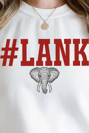 #LANK Heavy-weight Crew Sweatshirt - Wholesale Accessory Market