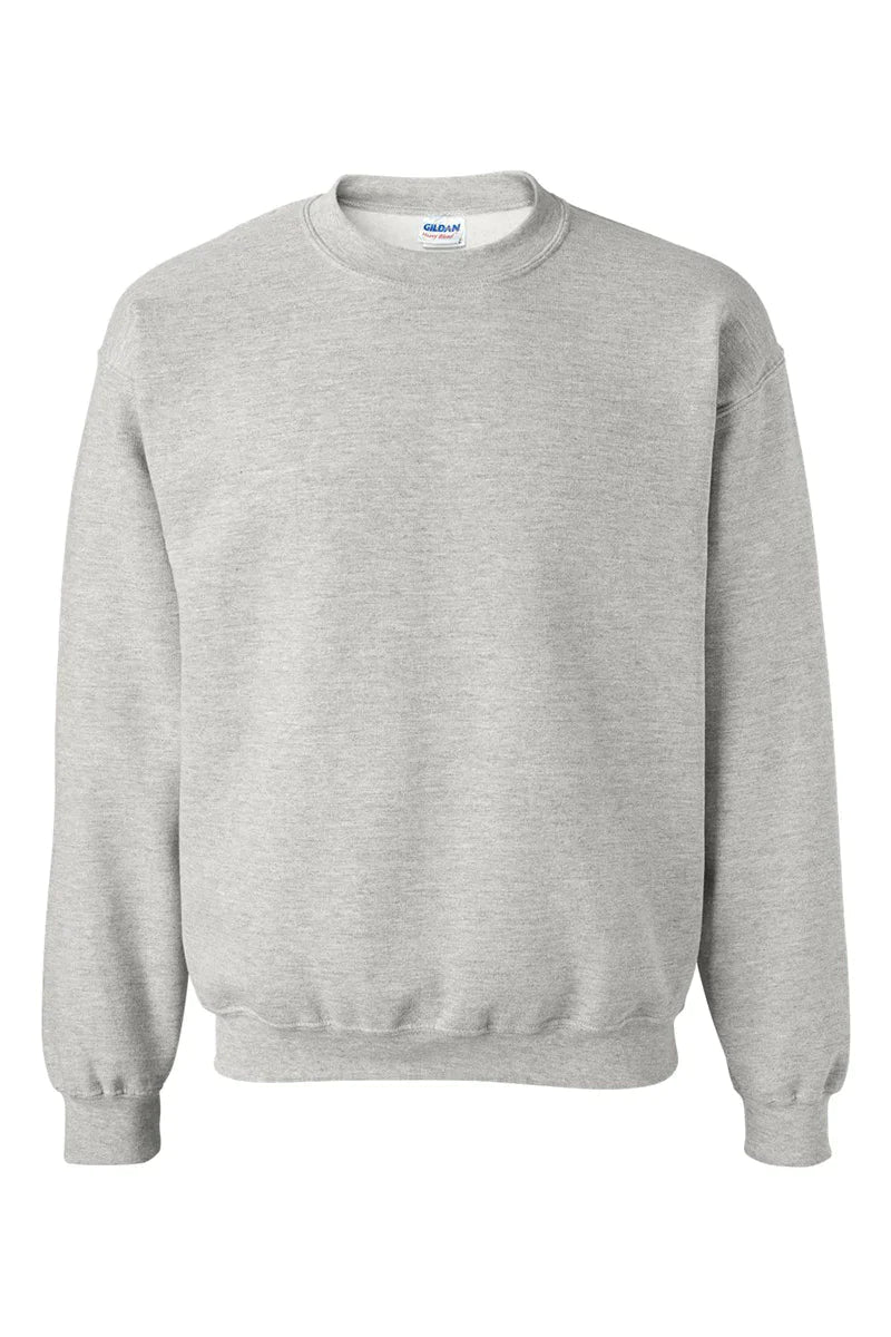Stacked Pink Tigers Heavy-weight Crew Sweatshirt - Wholesale Accessory Market