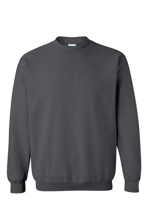 Lightning Strike Softball Heavy-weight Crew Sweatshirt - Wholesale Accessory Market