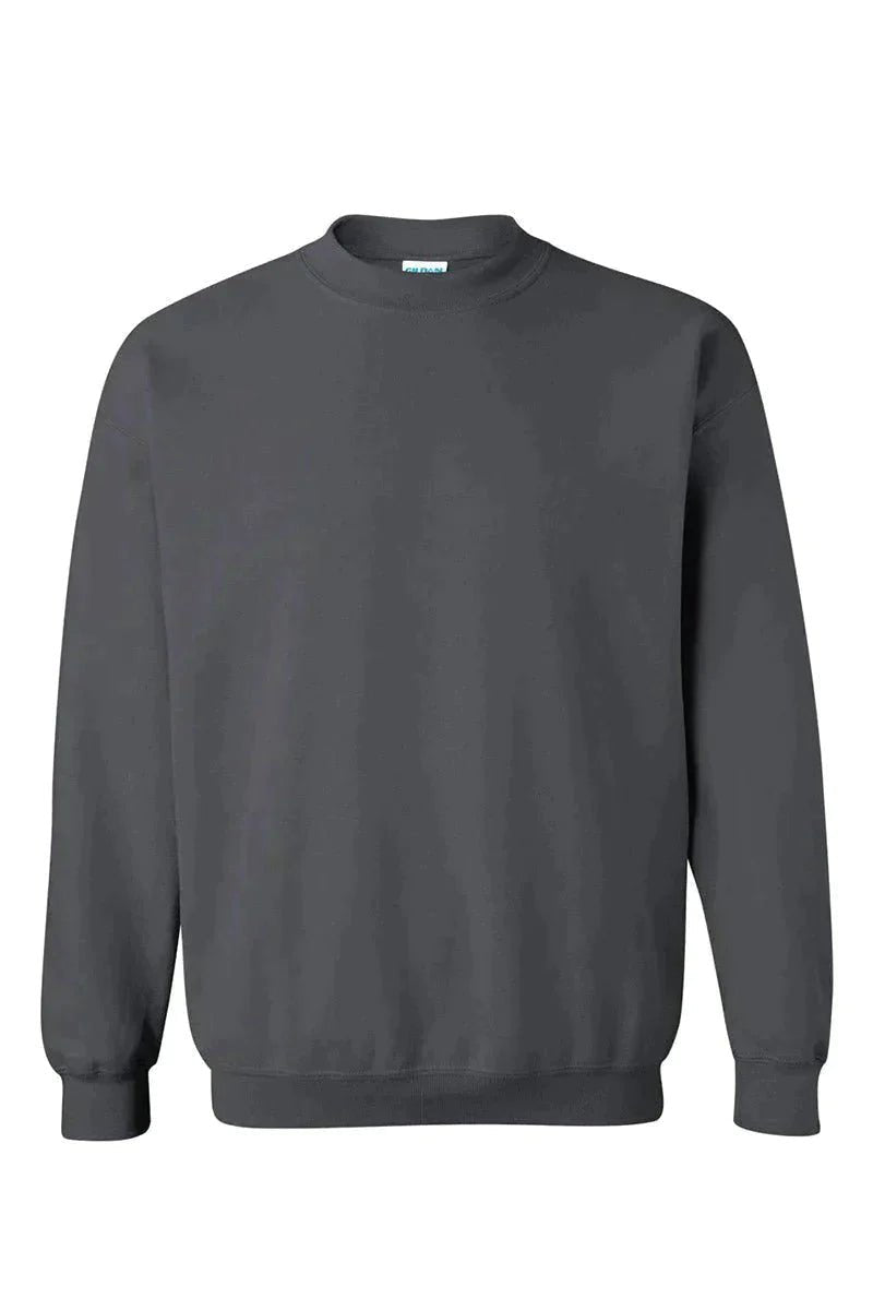 Stacked Pink Tigers Heavy-weight Crew Sweatshirt - Wholesale Accessory Market