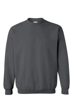 Stacked Pink Tigers Heavy-weight Crew Sweatshirt - Wholesale Accessory Market