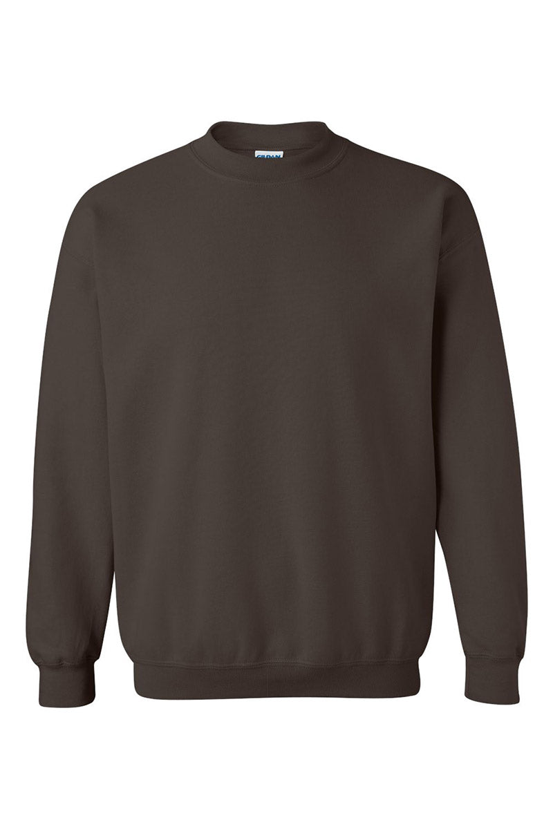 Colorful Arched Faith Heavy-weight Crew Sweatshirt - Wholesale Accessory Market