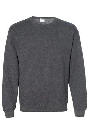 Stacked Pink Tigers Heavy-weight Crew Sweatshirt - Wholesale Accessory Market