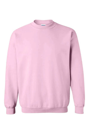 Lightning Strike Softball Heavy-weight Crew Sweatshirt - Wholesale Accessory Market