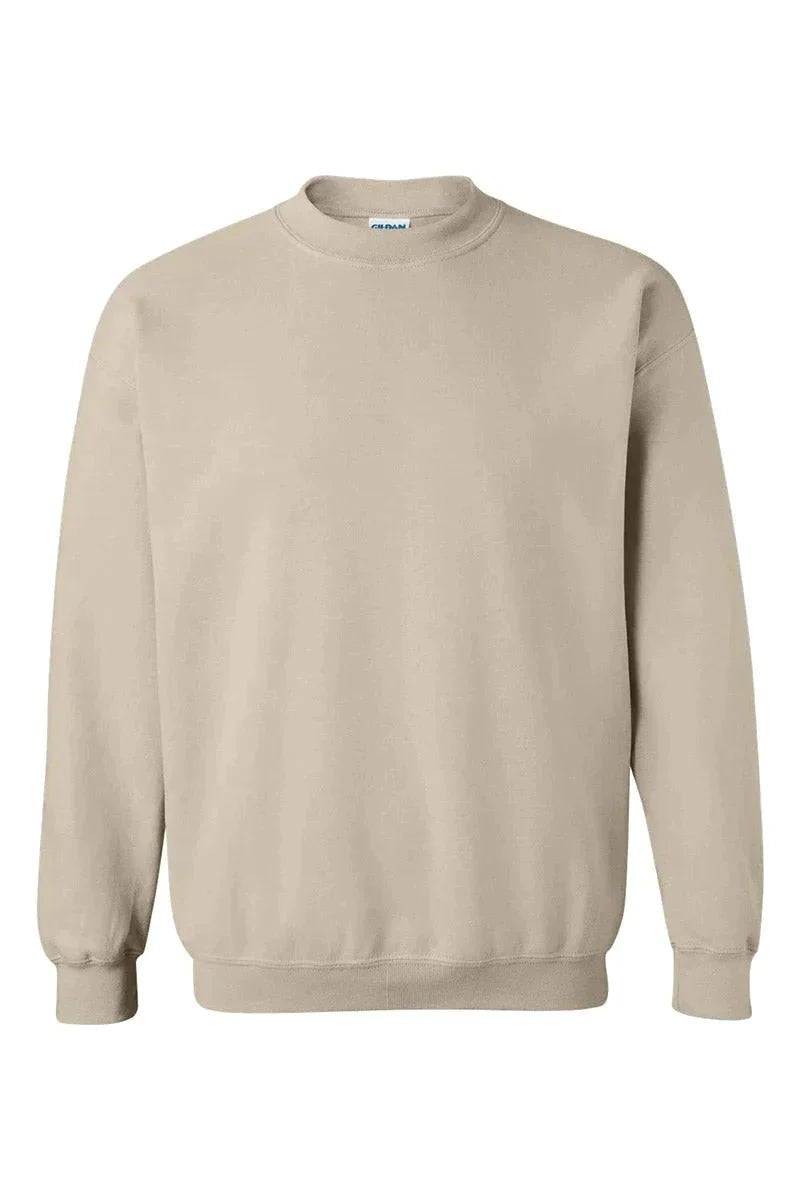 Tan sales crew neck